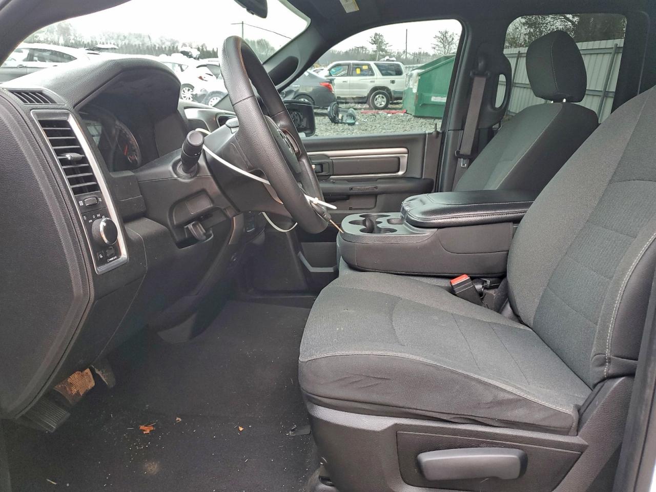 2021 Ram 1500 Classic Slt VIN: 1C6RR7GG6MS523372 Lot: 94129935