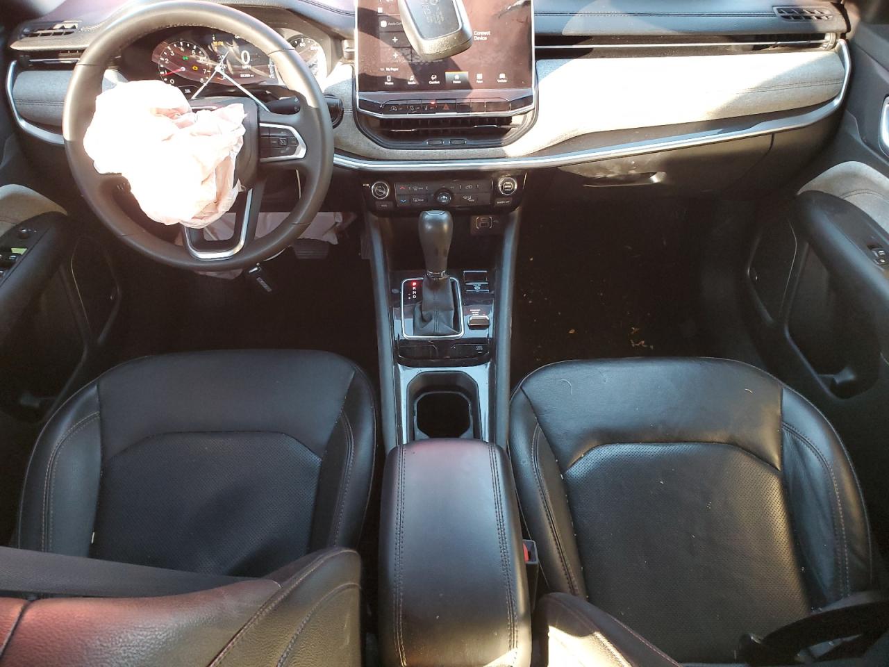 2023 Jeep Compass Latitude Lux VIN: 3C4NJDFNXPT572428 Lot: 91024035