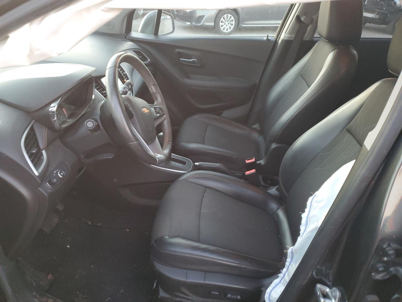 2017 Chevrolet Trax 1Lt VIN: KL7CJPSB4HB123105 Lot: 93215185