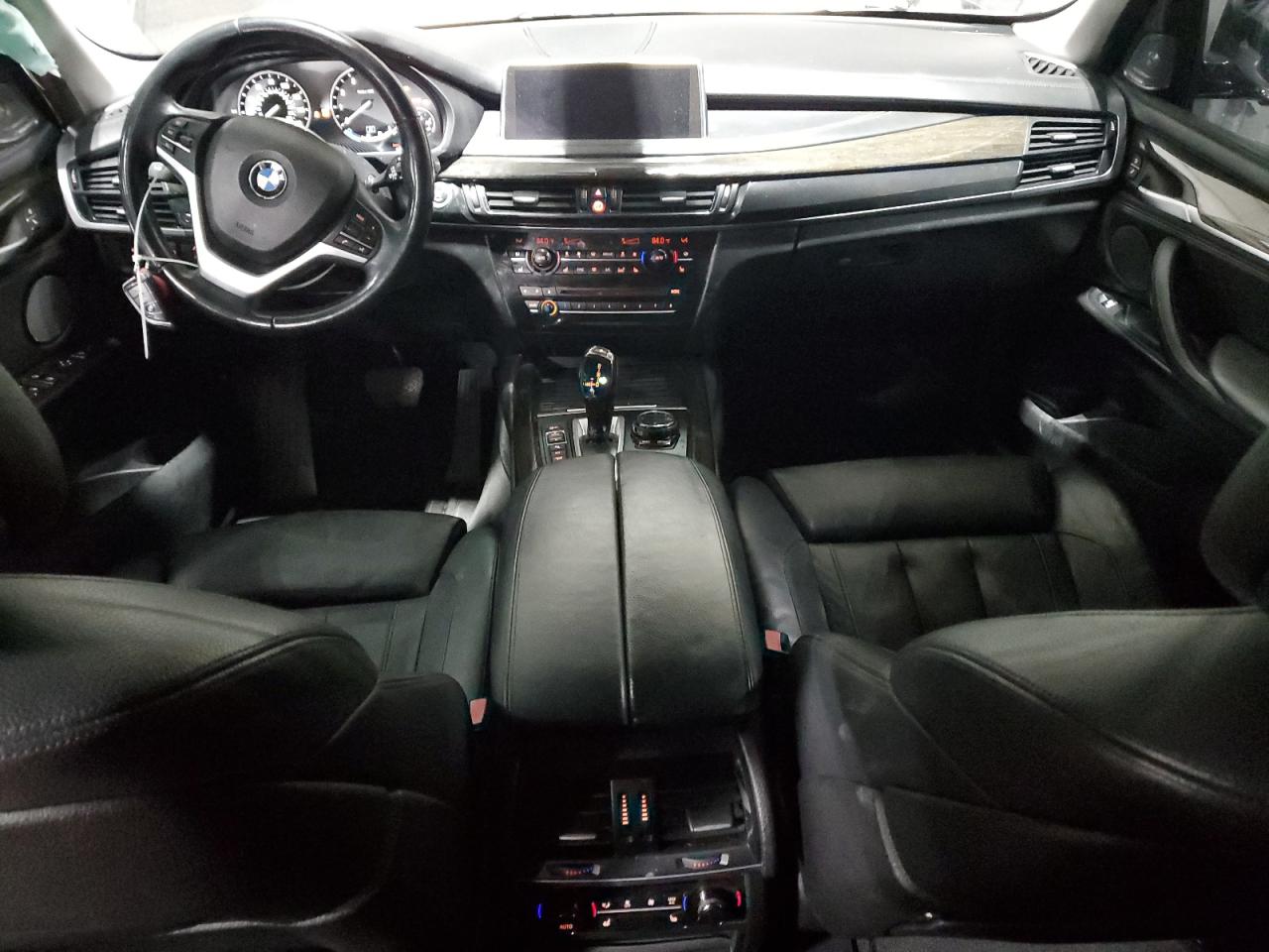 2015 BMW X5 xDrive50I VIN: 5UXKR6C56F0J78141 Lot: 93643225