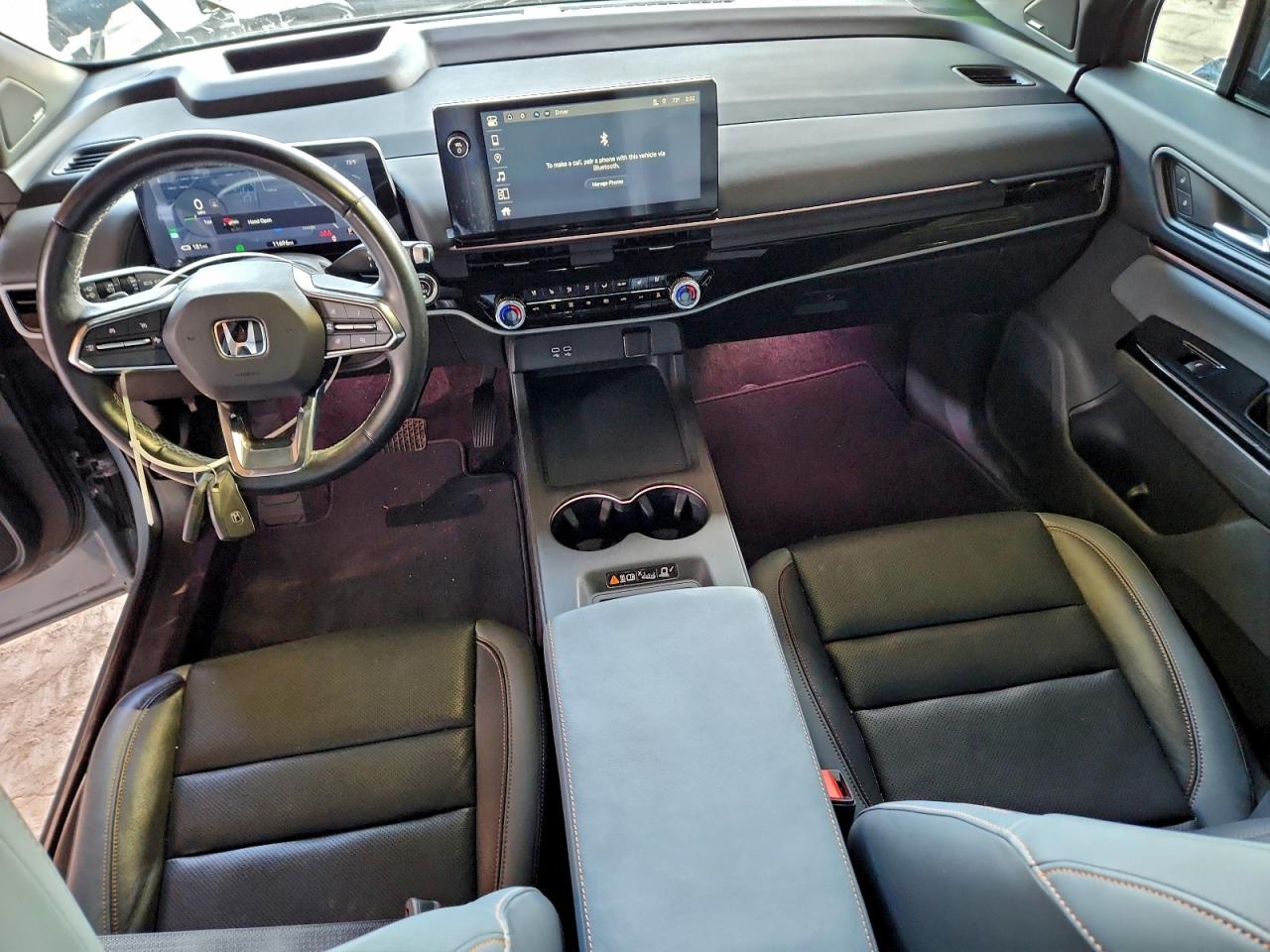 2024 Honda Prologue Elite VIN: 3GPKHZRJXRS502679 Lot: 93786015