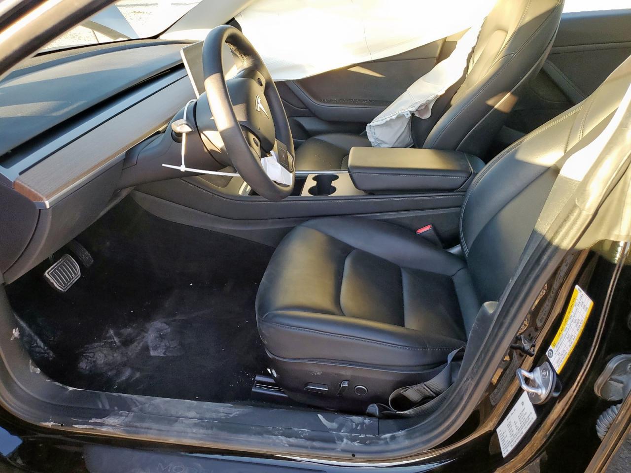 2023 Tesla Model 3 VIN: 5YJ3E1EA2PF426404 Lot: 92359115