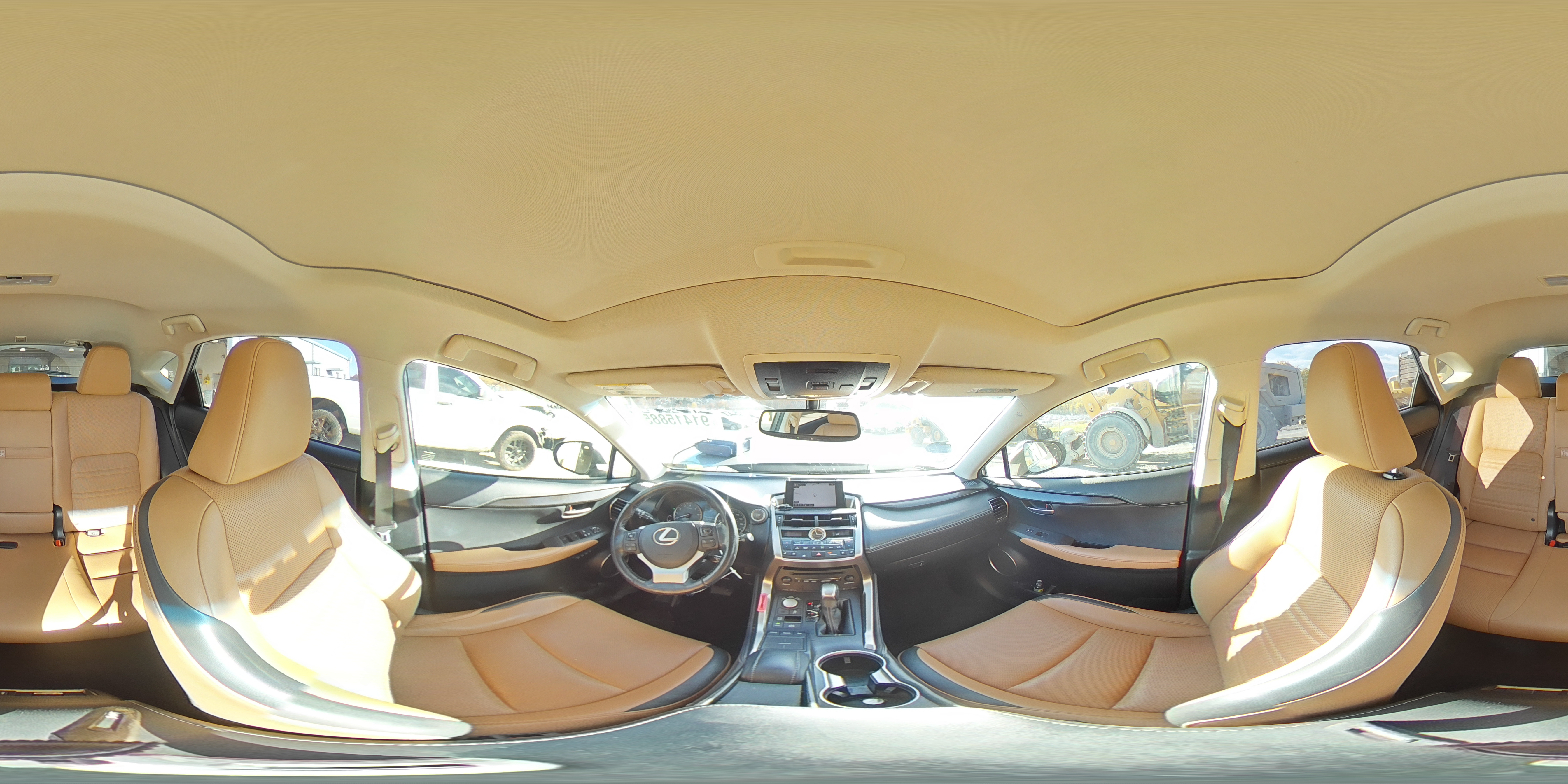 2017 Lexus Nx 200T Base VIN: JTJBARBZ7H2134393 Lot: 91415885