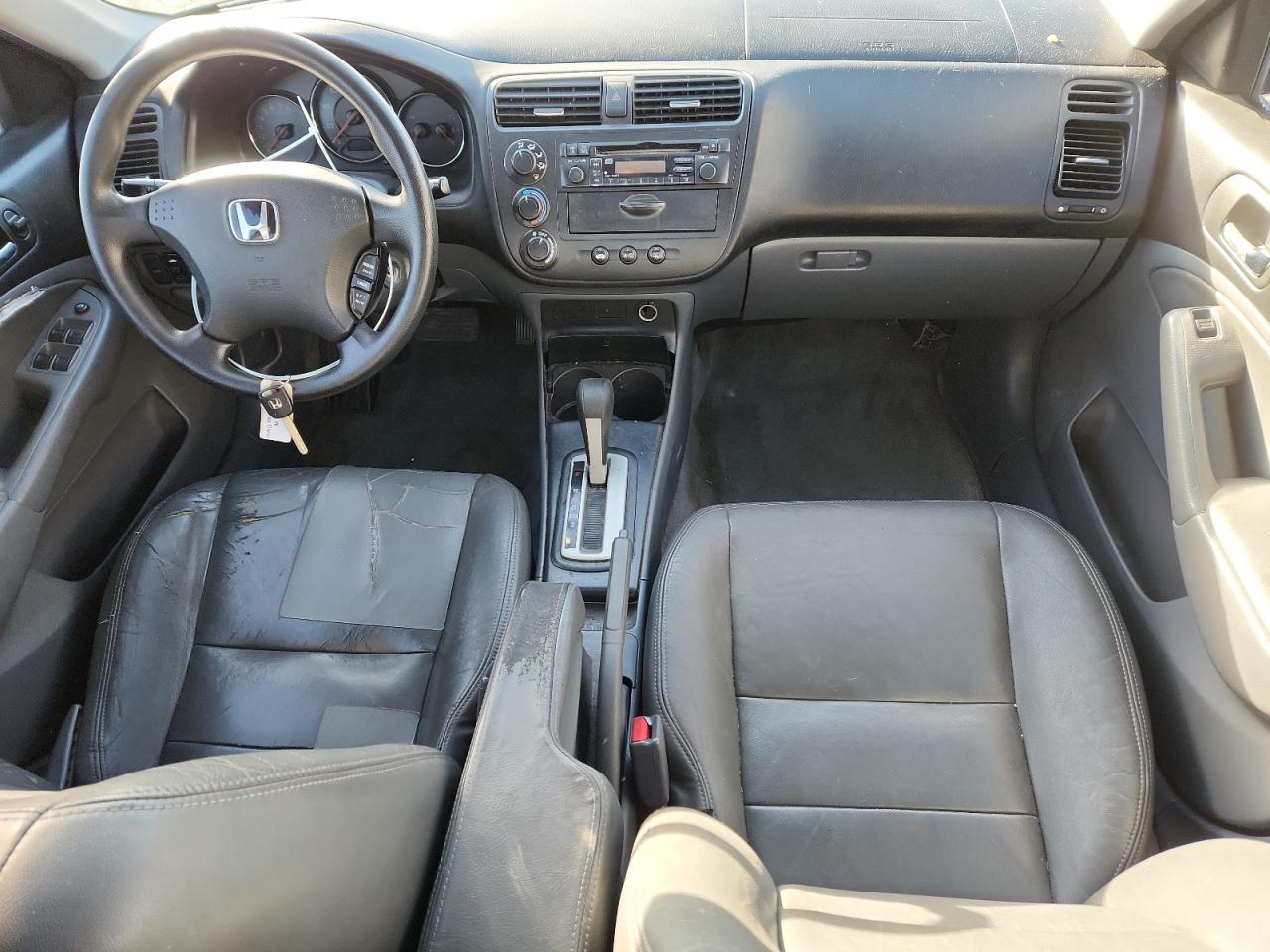 2003 Honda Civic Ex VIN: 1HGES267X3L023967 Lot: 92072355