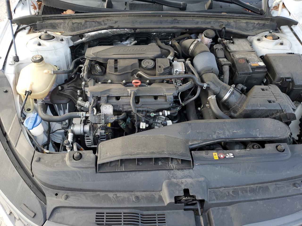 2021 Kia K5 Lxs VIN: 5XXG14J27MG053429 Lot: 93743505