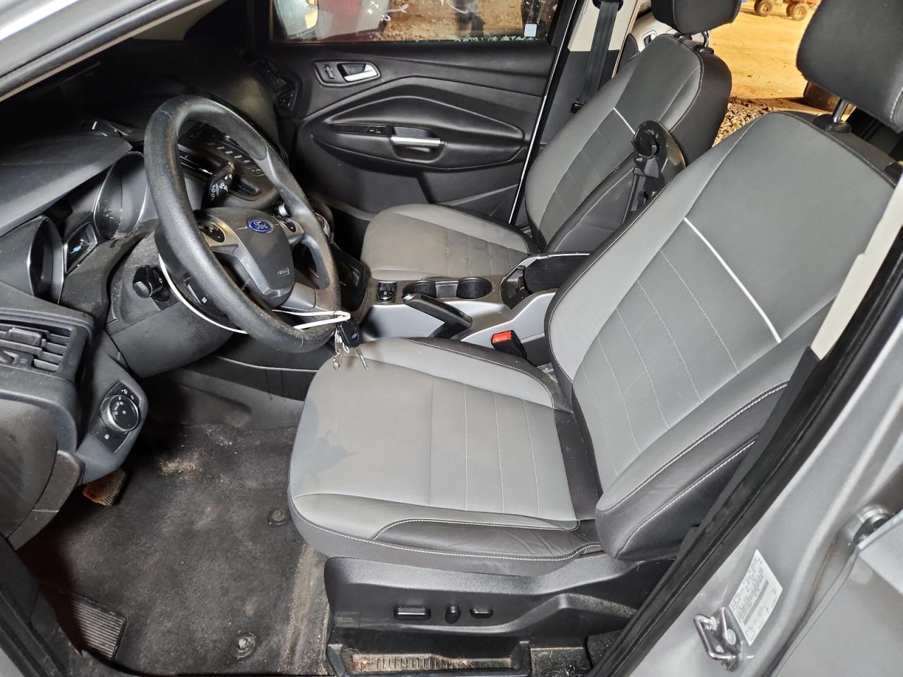 2015 Ford Escape Se VIN: 1FMCU0GX1FUB88867 Lot: 93815835