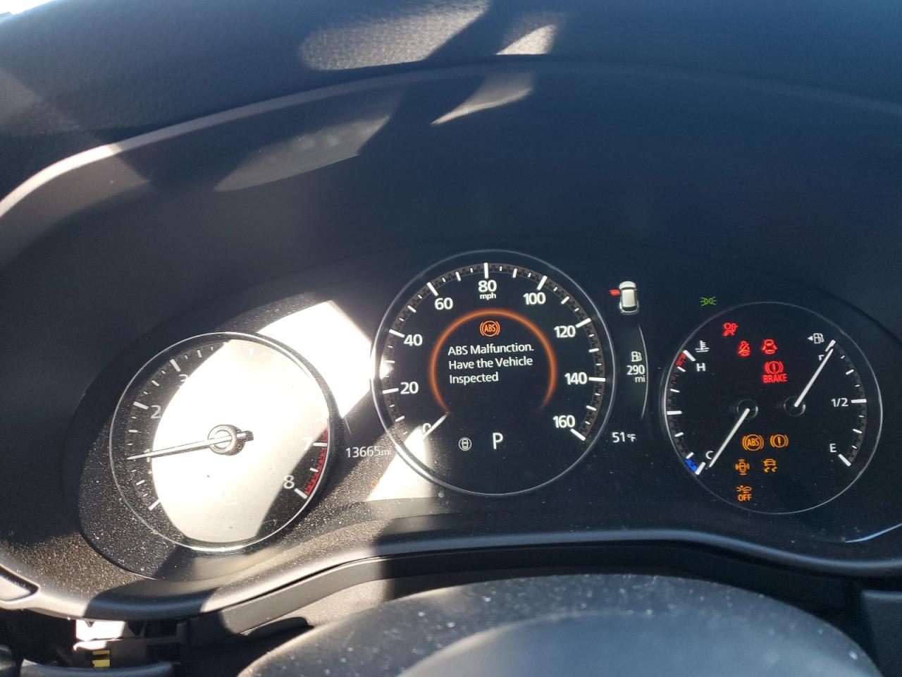 2024 Mazda Cx-50 Premium VIN: 7MMVABDY2RN215569 Lot: 91370975