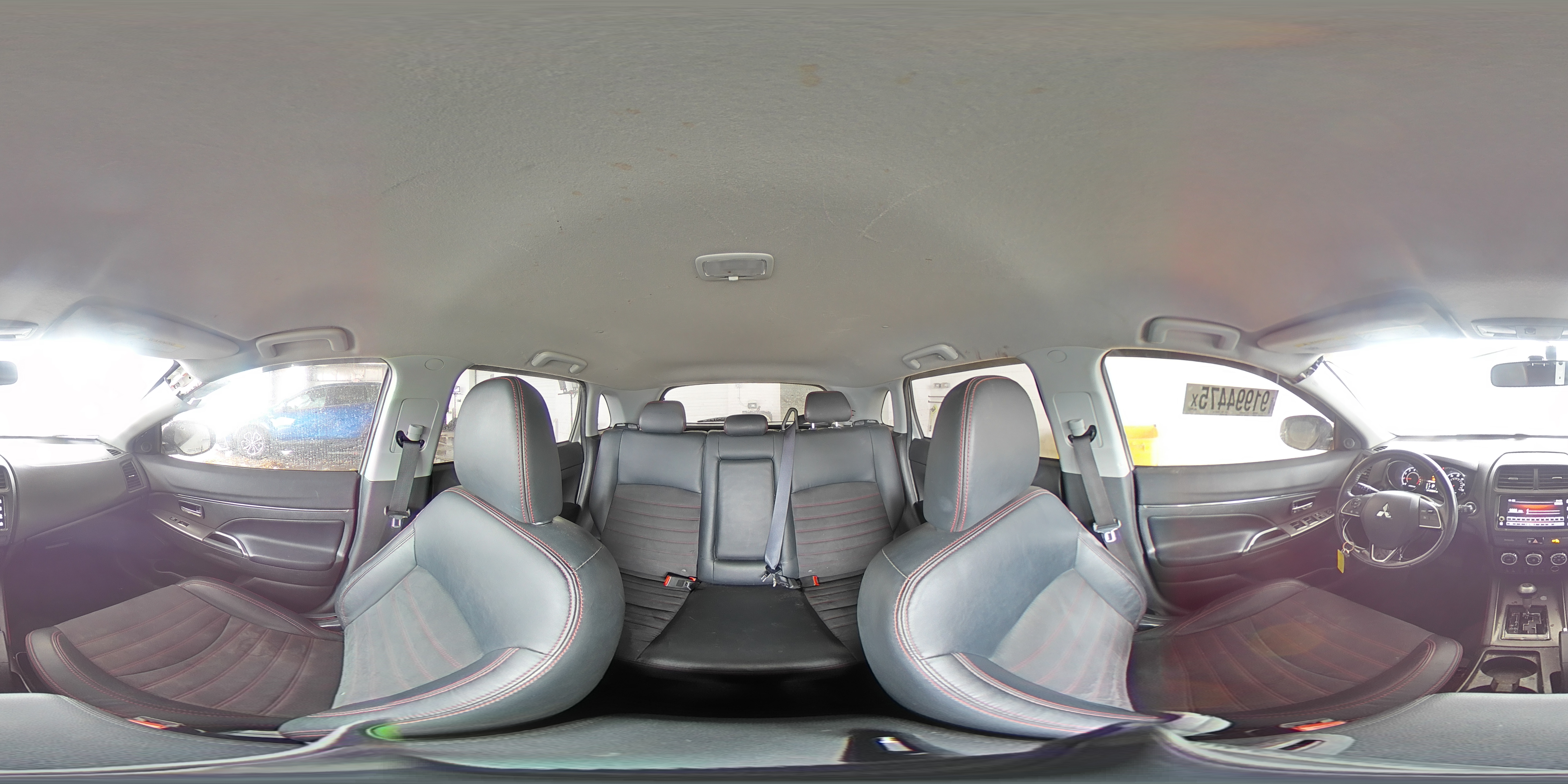 2018 Mitsubishi Outlander Sport Es VIN: JA4AP3AW8JU008131 Lot: 91994475