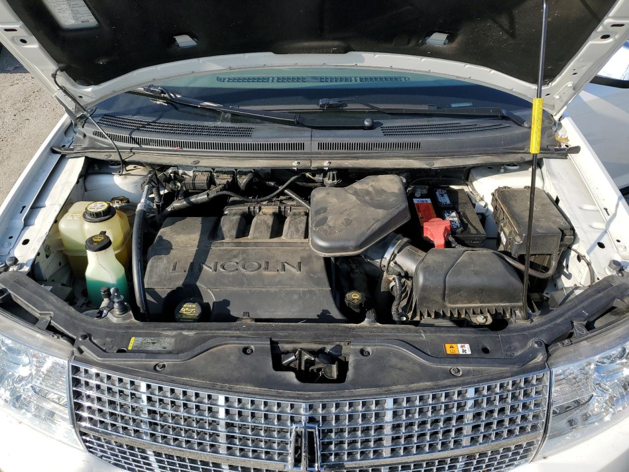 2009 Lincoln Mkx VIN: 2LMDU68C59BJ02848 Lot: 92831605