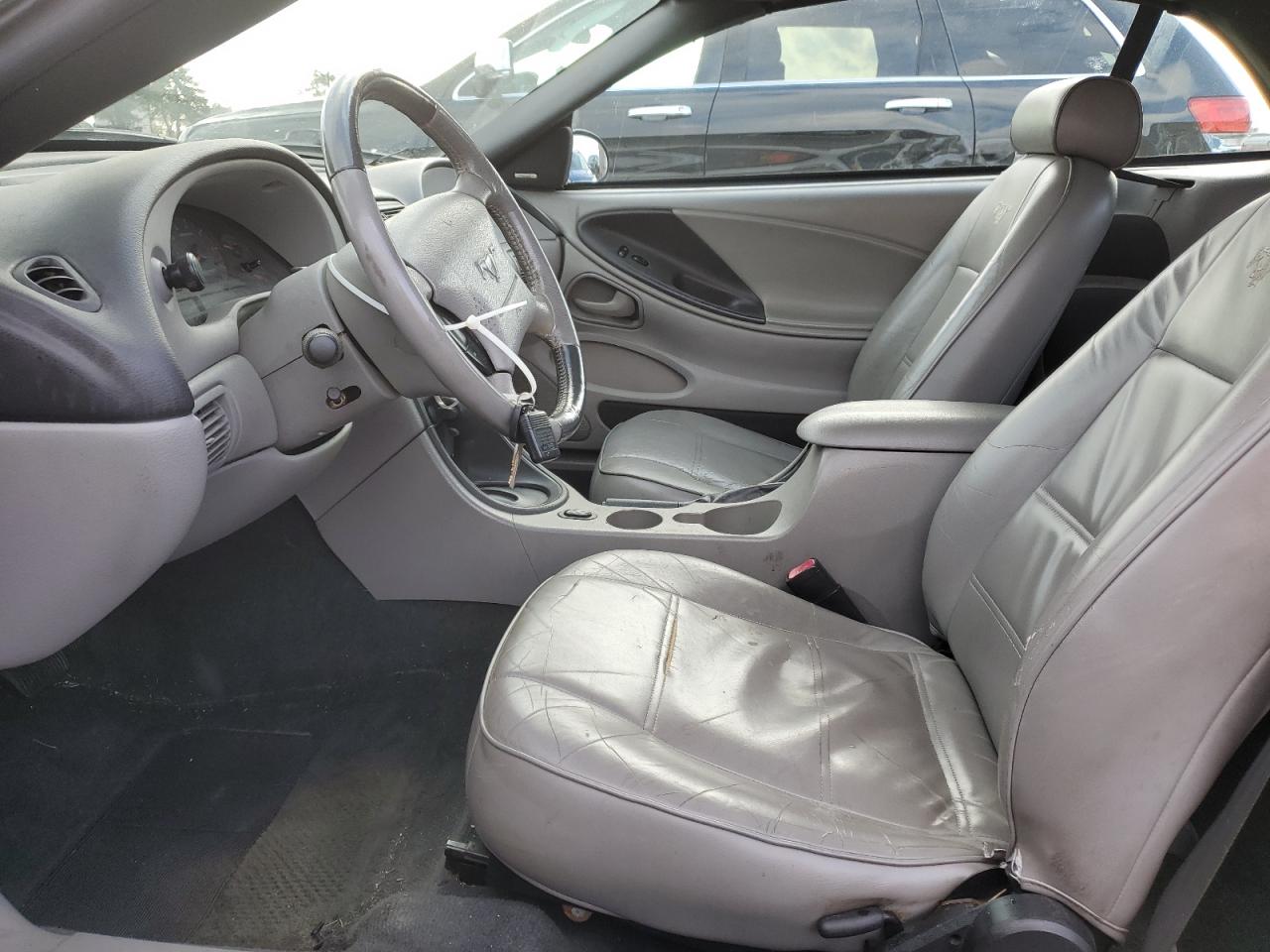 2002 Ford Mustang VIN: 1FAFP444X2F188199 Lot: 91163155