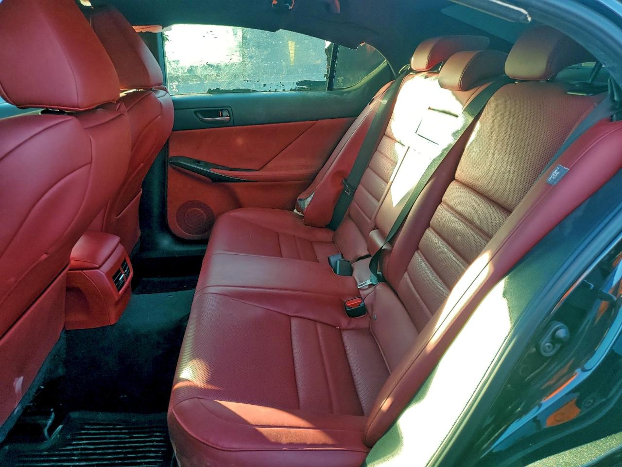 2022 Lexus Is 350 F Sport VIN: JTHGZ1B22N5055034 Lot: 89634165