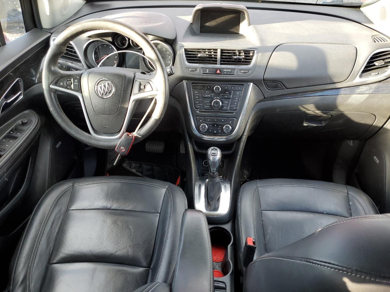 2016 Buick Encore VIN: KL4CJGSBXGB586572 Lot: 93335805