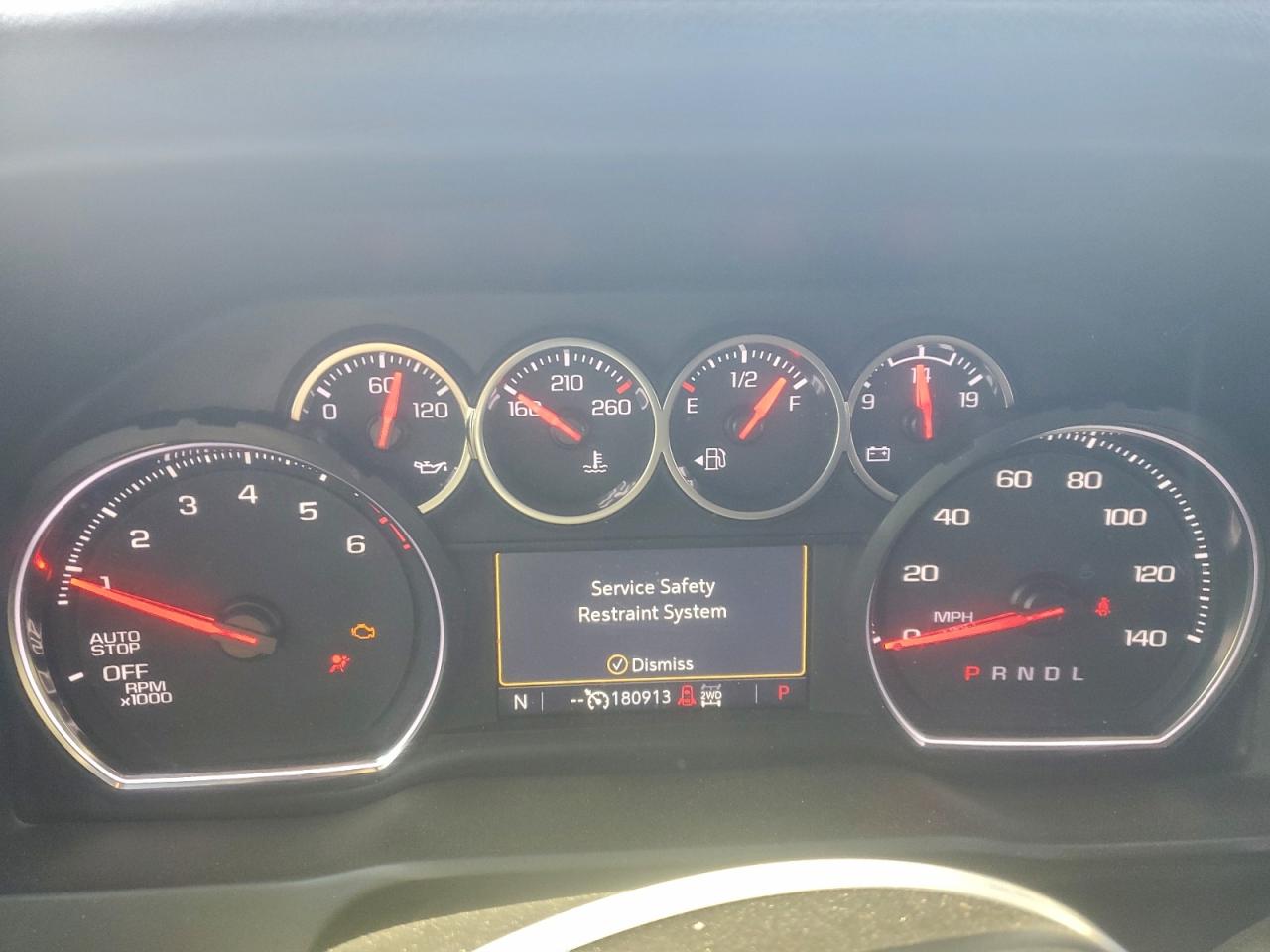 2022 Chevrolet Silverado Ltd K1500 Rst VIN: 1GCUYEED2NZ223355 Lot: 93502215