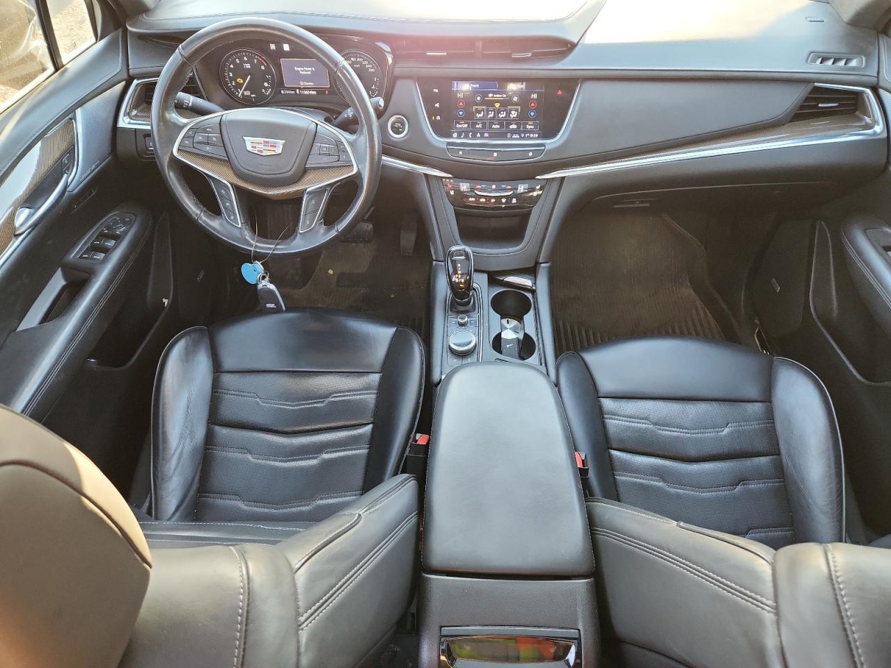 2020 Cadillac Xt5 Platinum Premium Luxury VIN: 1GYKNFRS0LZ117010 Lot: 87222625