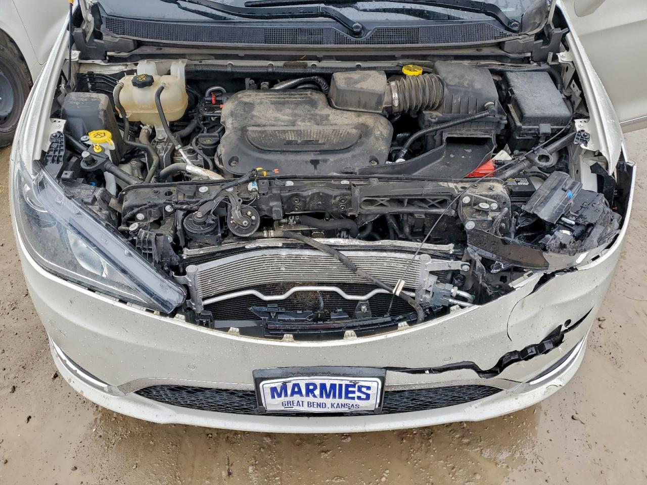 2020 Chrysler Pacifica Touring L Plus VIN: 2C4RC1EG3LR100369 Lot: 93257495