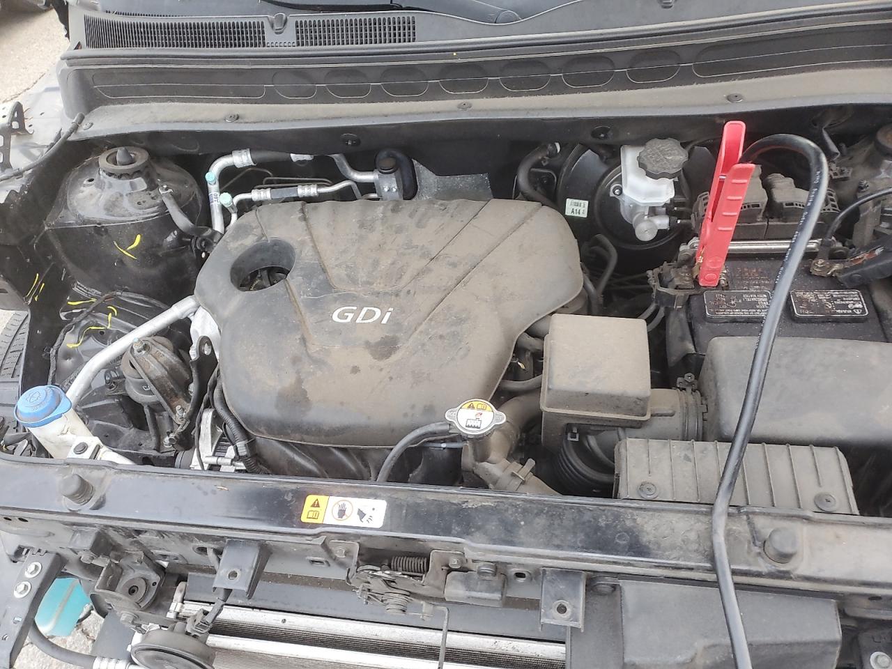 2013 Kia Soul VIN: KNDJT2A50D7598671 Lot: 91592525