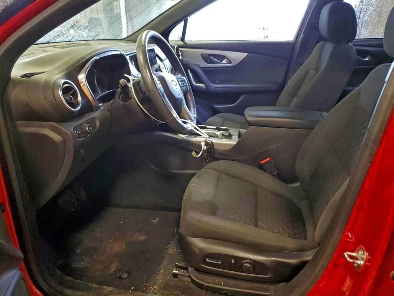 2021 Chevrolet Blazer 2Lt VIN: 3GNKBCRSXMS542673 Lot: 94353605