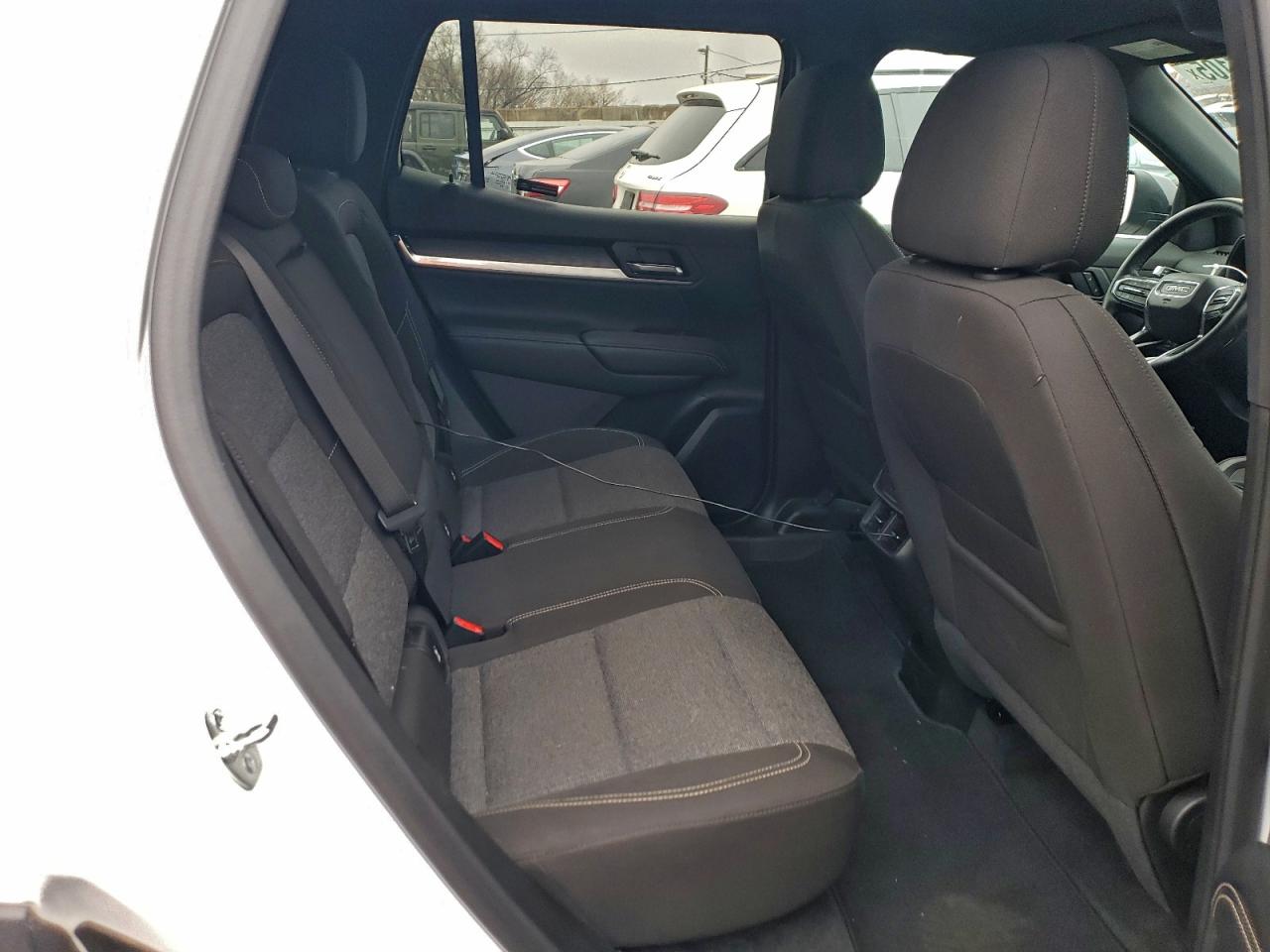 2025 GMC Terrain Elevation VIN: 3GKALUEGXSL189274 Lot: 93397105