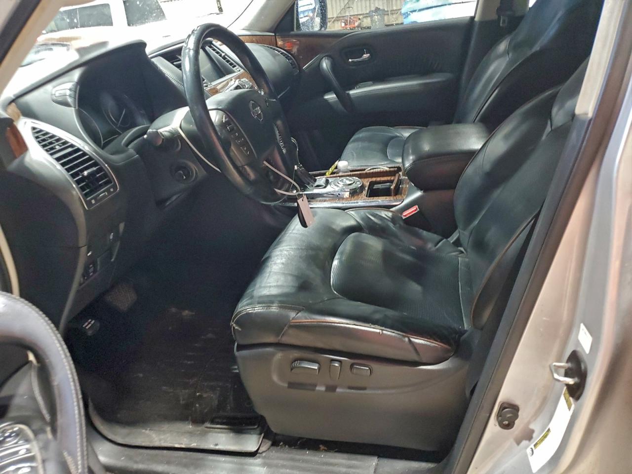 2018 Nissan Armada Sv VIN: JN8AY2ND4J9055007 Lot: 93632515