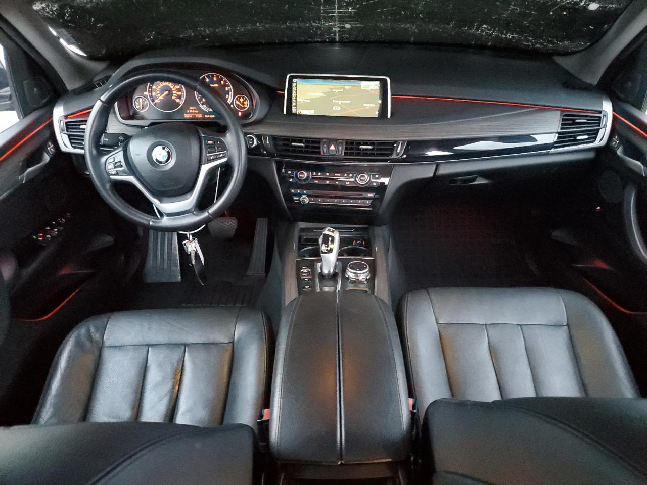 2016 BMW X5 xDrive35I VIN: 5UXKR0C52G0P20267 Lot: 92737865