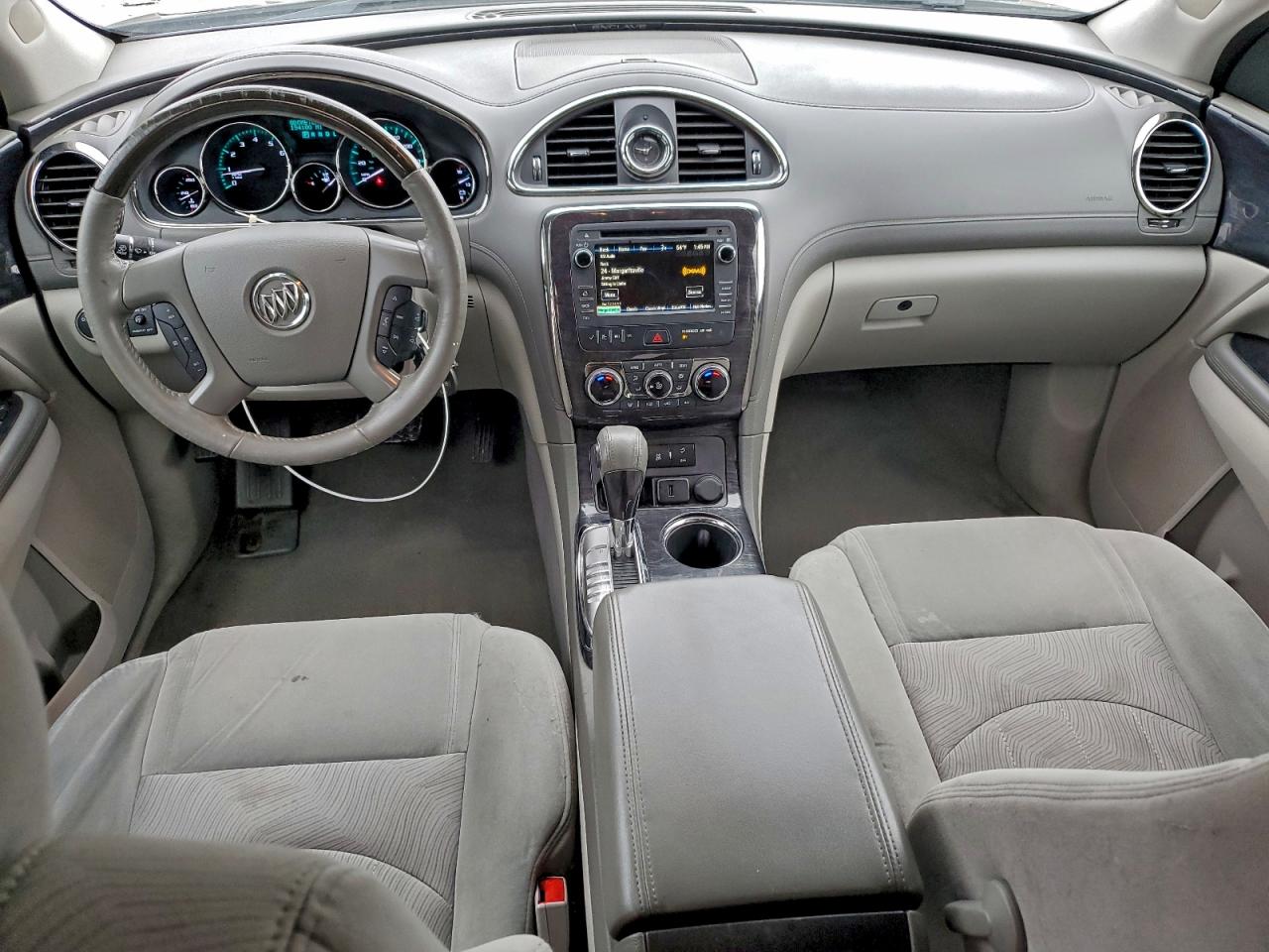 2017 Buick Enclave VIN: 5GAKRAKD6HJ276100 Lot: 94250085