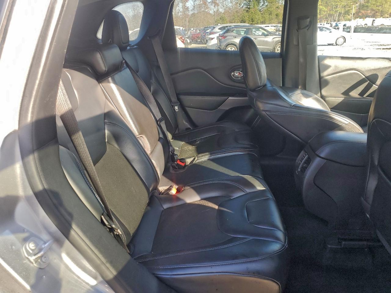 2021 Jeep Cherokee Latitude Plus VIN: 1C4PJLLB9MD169281 Lot: 92767095