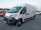 2020 CITROEN RELAY 2.2 BLUEHDI H2 VAN 140PS ENTERPRISE for sale at Copart ST HELENS
