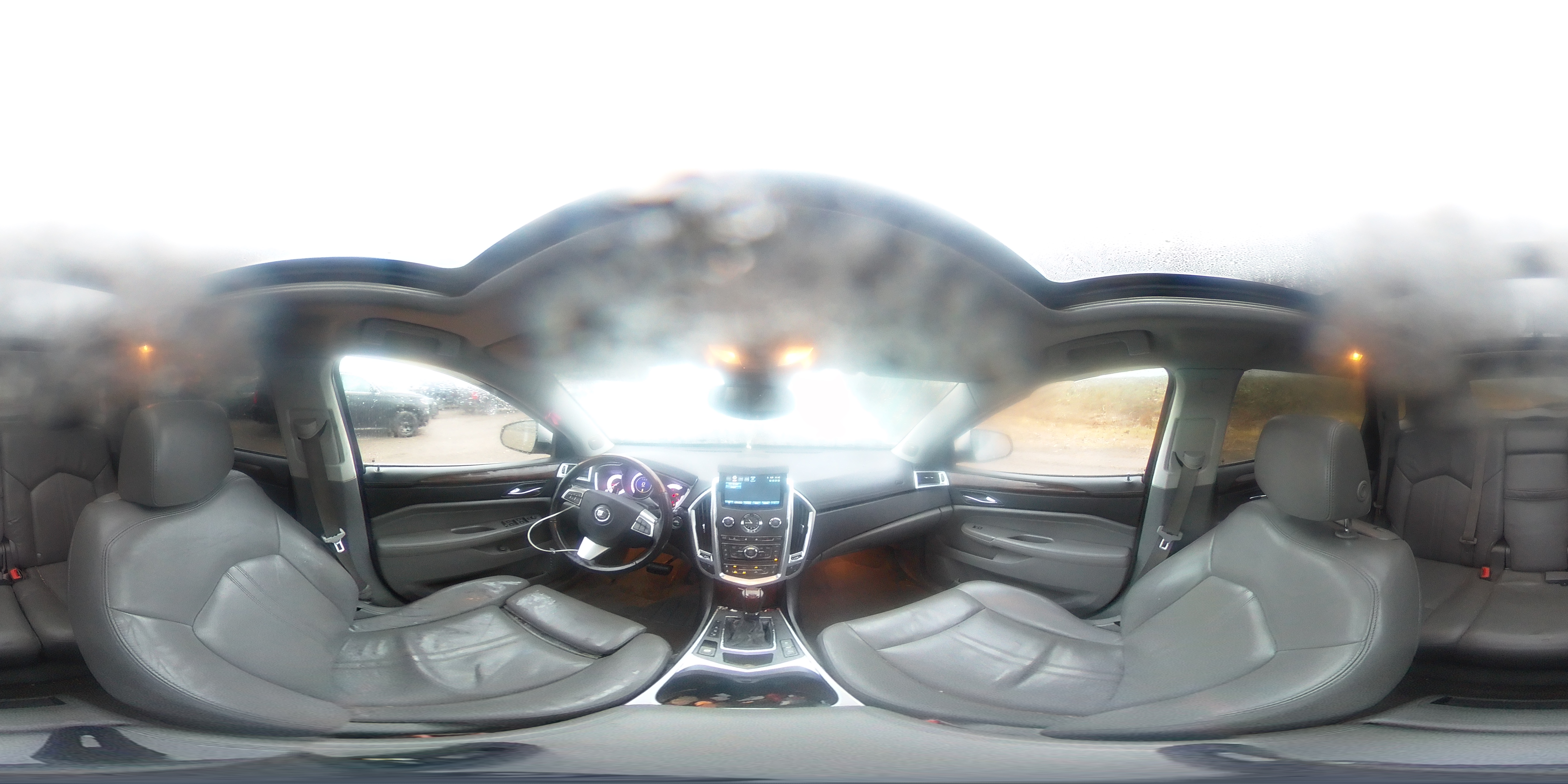 2010 Cadillac Srx Performance Collection VIN: 3GYFNEEY1AS501605 Lot: 94306355