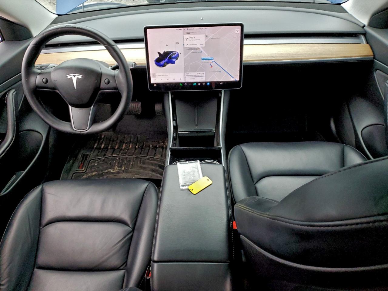 2020 Tesla Model 3 VIN: 5YJ3E1EA2LF611854 Lot: 93960305