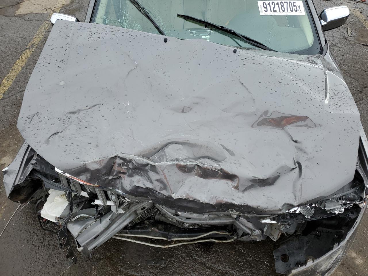 2012 Lincoln Mkz VIN: 3LNHL2JC7CR815441 Lot: 91218705