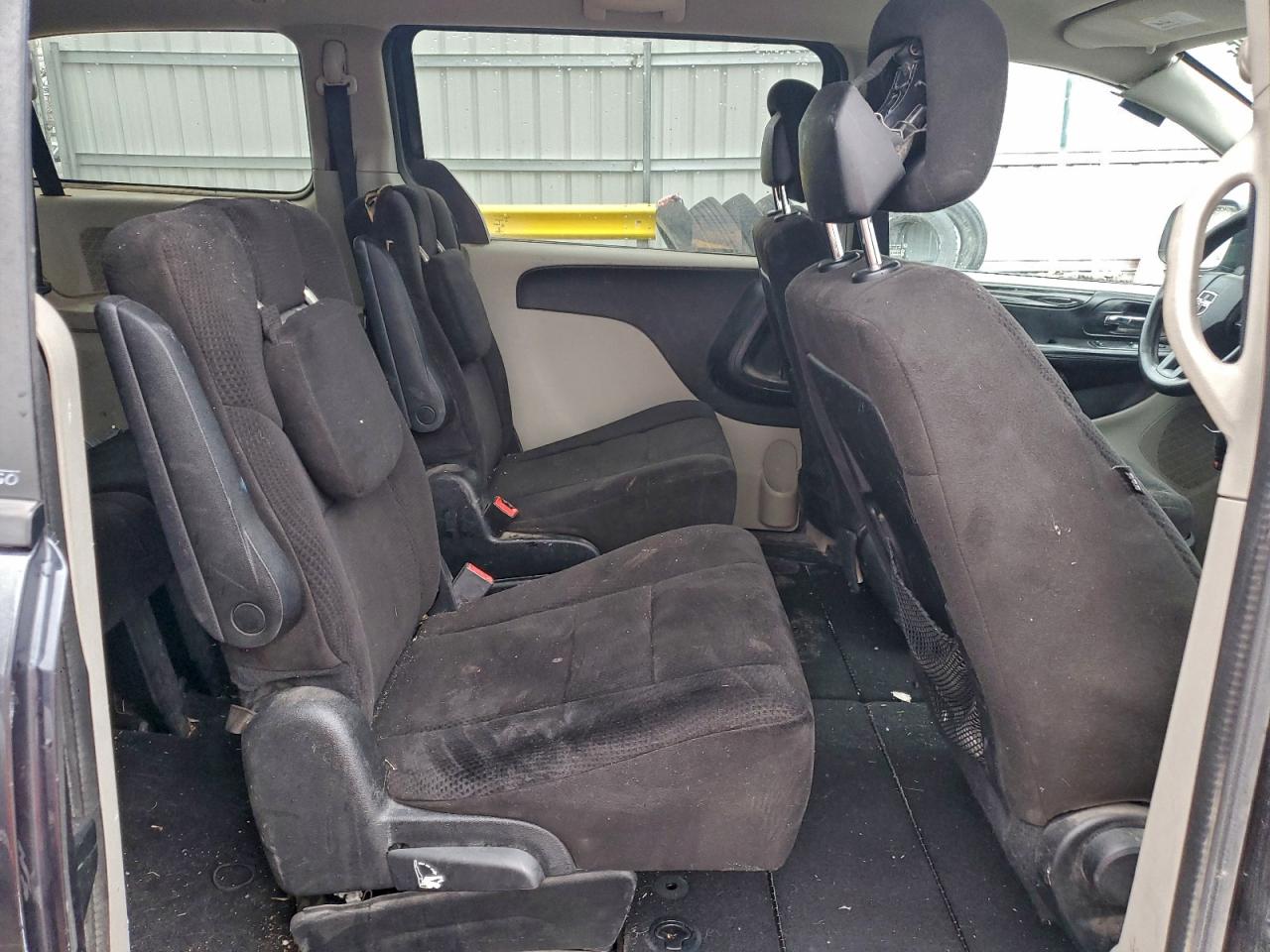 2013 Dodge Grand Caravan Se VIN: 2C4RDGBG4DR601907 Lot: 93888145