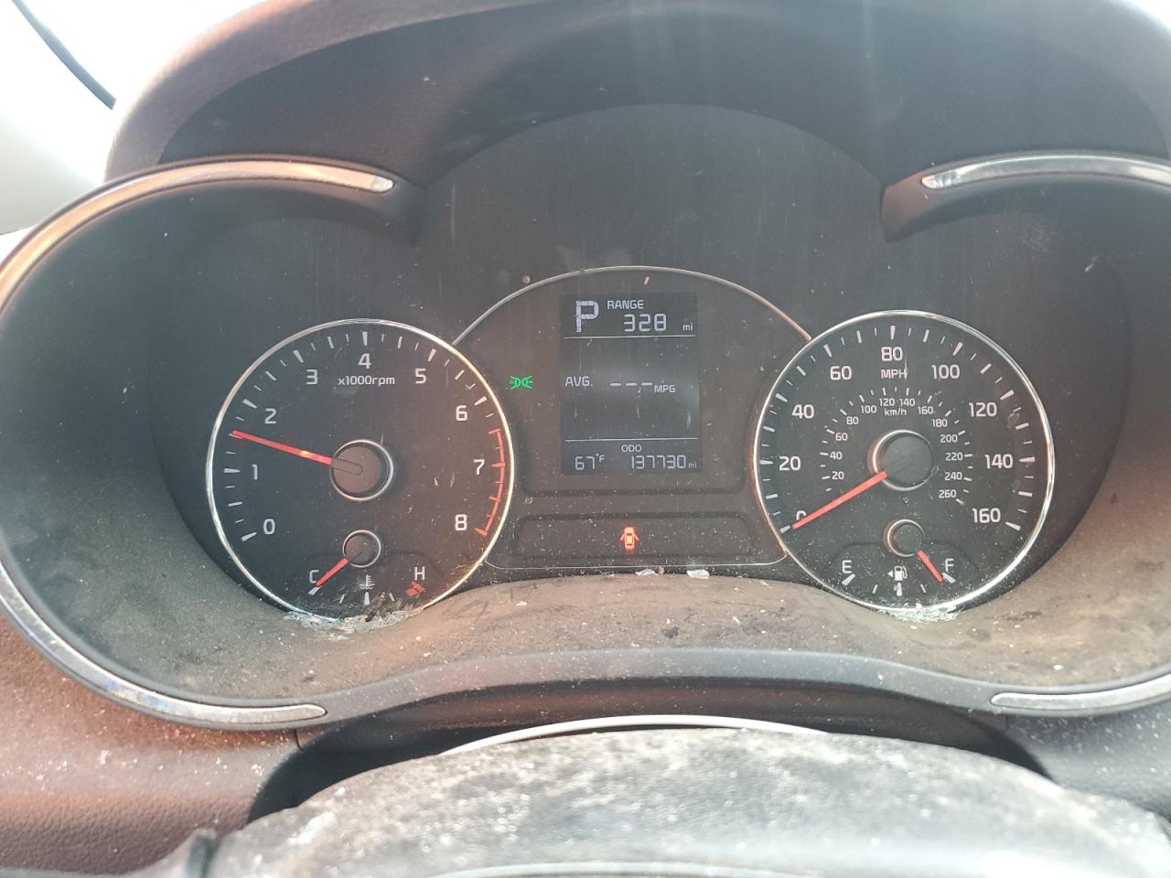 2018 Kia Forte Lx VIN: 3KPFK4A75JE247191 Lot: 92720285