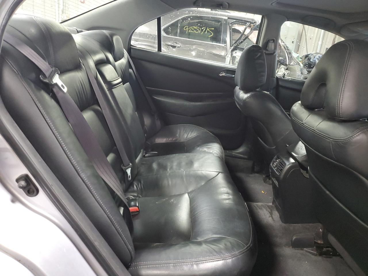 2003 Acura 3.2Tl Type-S VIN: 19UUA56863A071969 Lot: 92116775