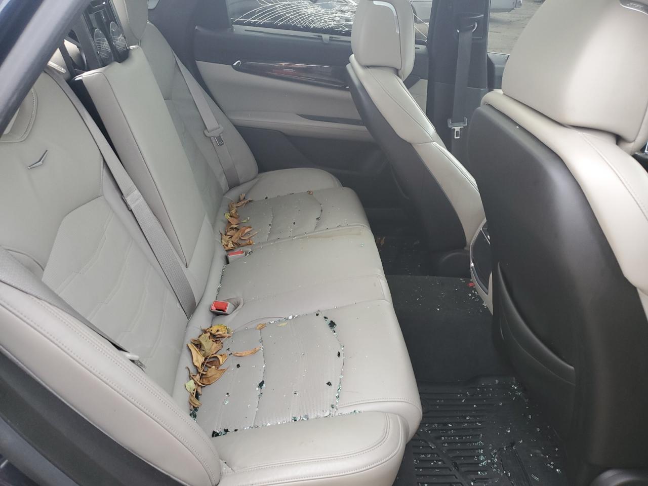 2016 Cadillac Ct6 Premium VIN: 1G6KG5R64GU165824 Lot: 91498655