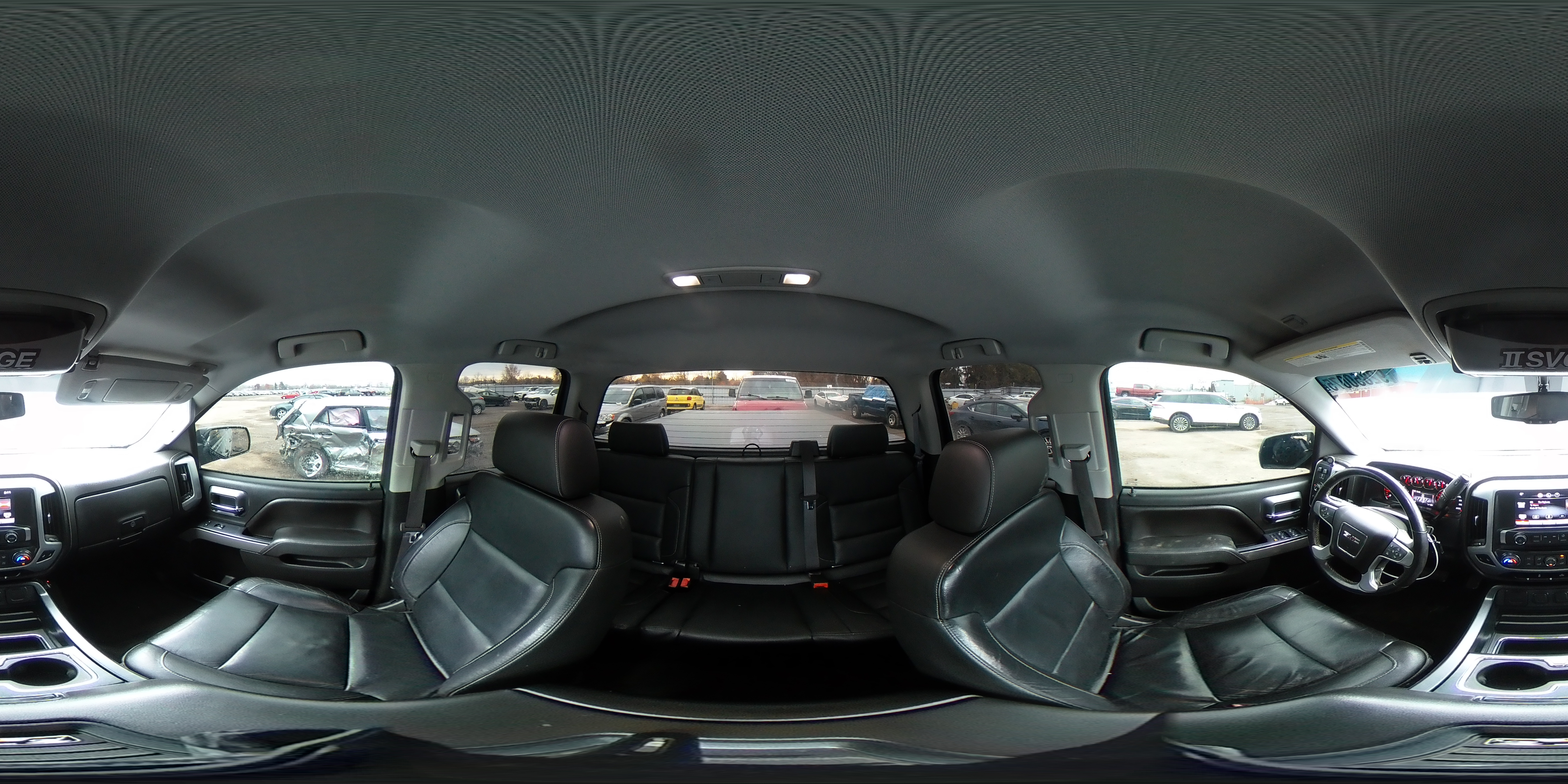 2015 GMC Sierra K1500 Sle VIN: 1GTV2UEC6FZ195570 Lot: 92850075