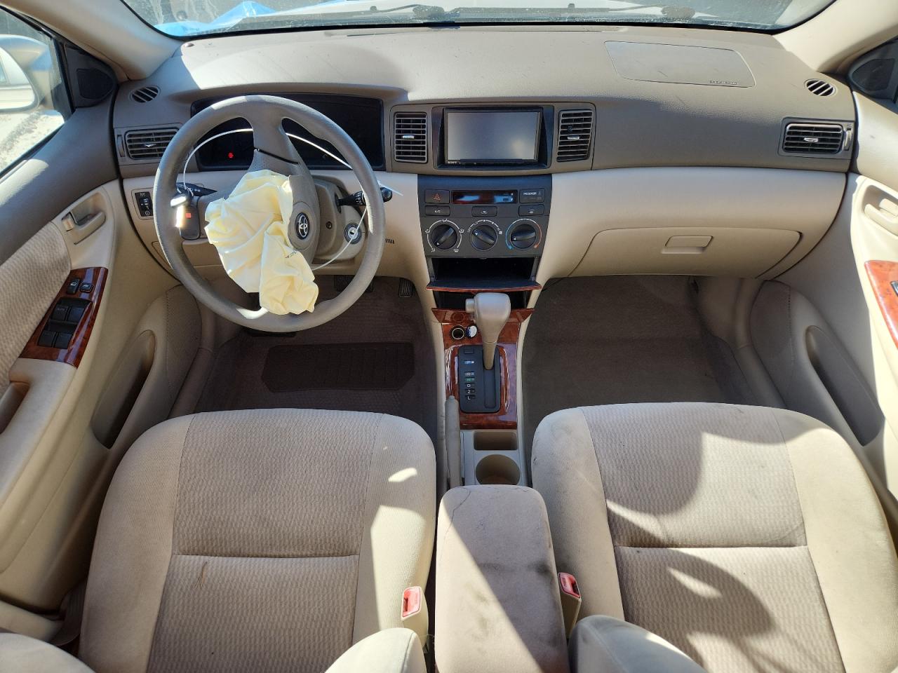 2005 Toyota Corolla Ce VIN: 1NXBR32E45Z420218 Lot: 92283015