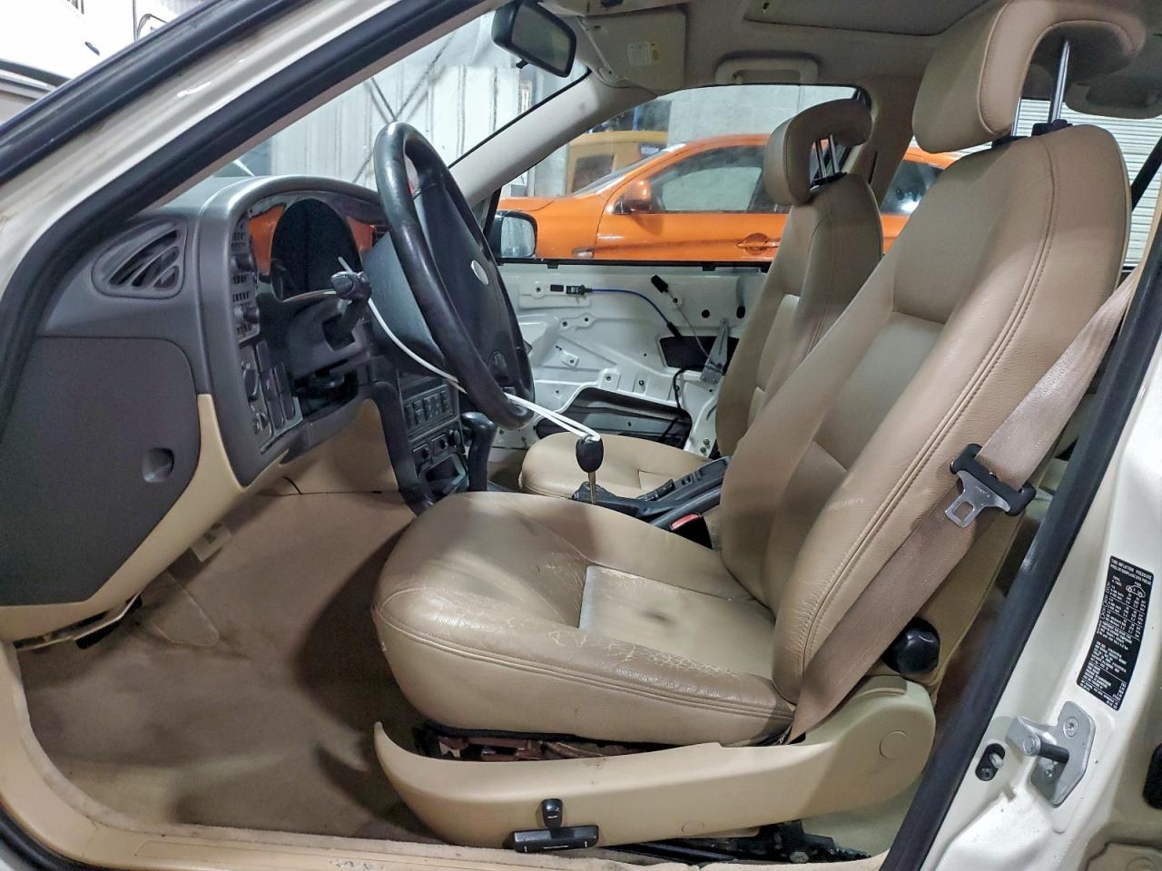 2003 Saab 9-5 Linear VIN: YS3EB49E633037569 Lot: 94545625