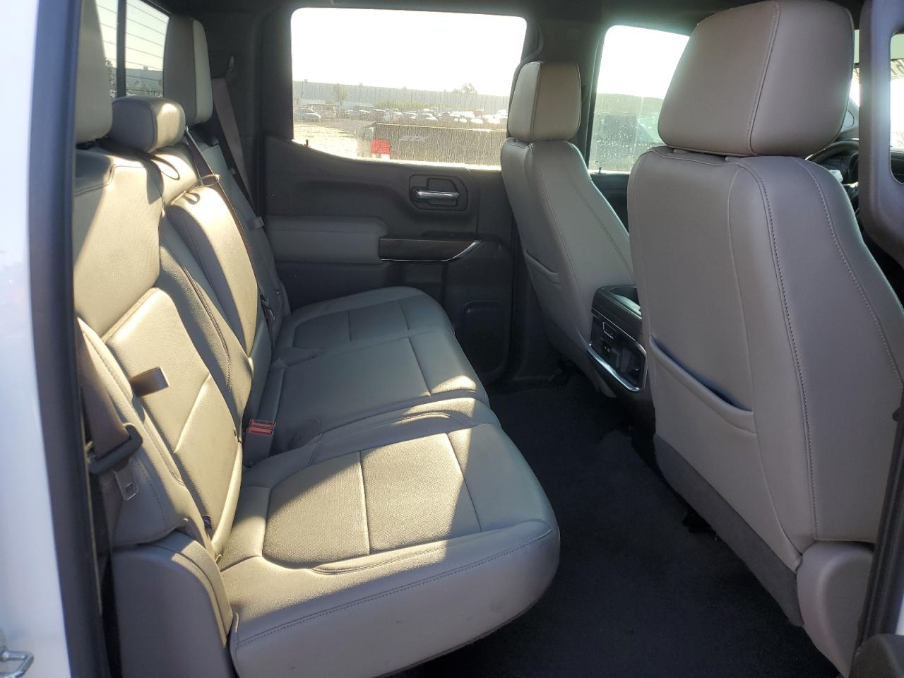 2020 GMC Sierra C1500 Slt VIN: 3GTP8DED4LG380440 Lot: 93461915