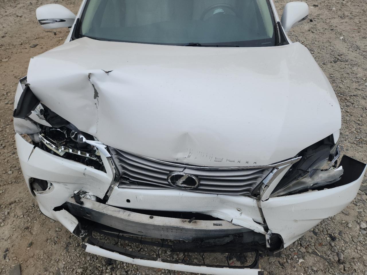 2013 Lexus Rx 350 VIN: 2T2ZK1BA6DC123225 Lot: 93495355