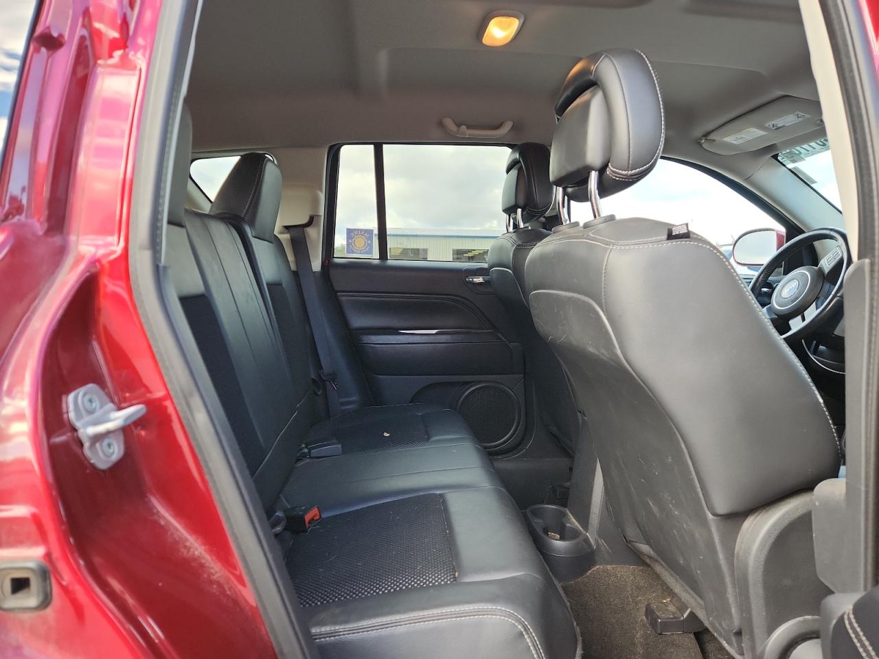 2014 Jeep Compass Latitude VIN: 1C4NJDEB8ED507491 Lot: 91401785