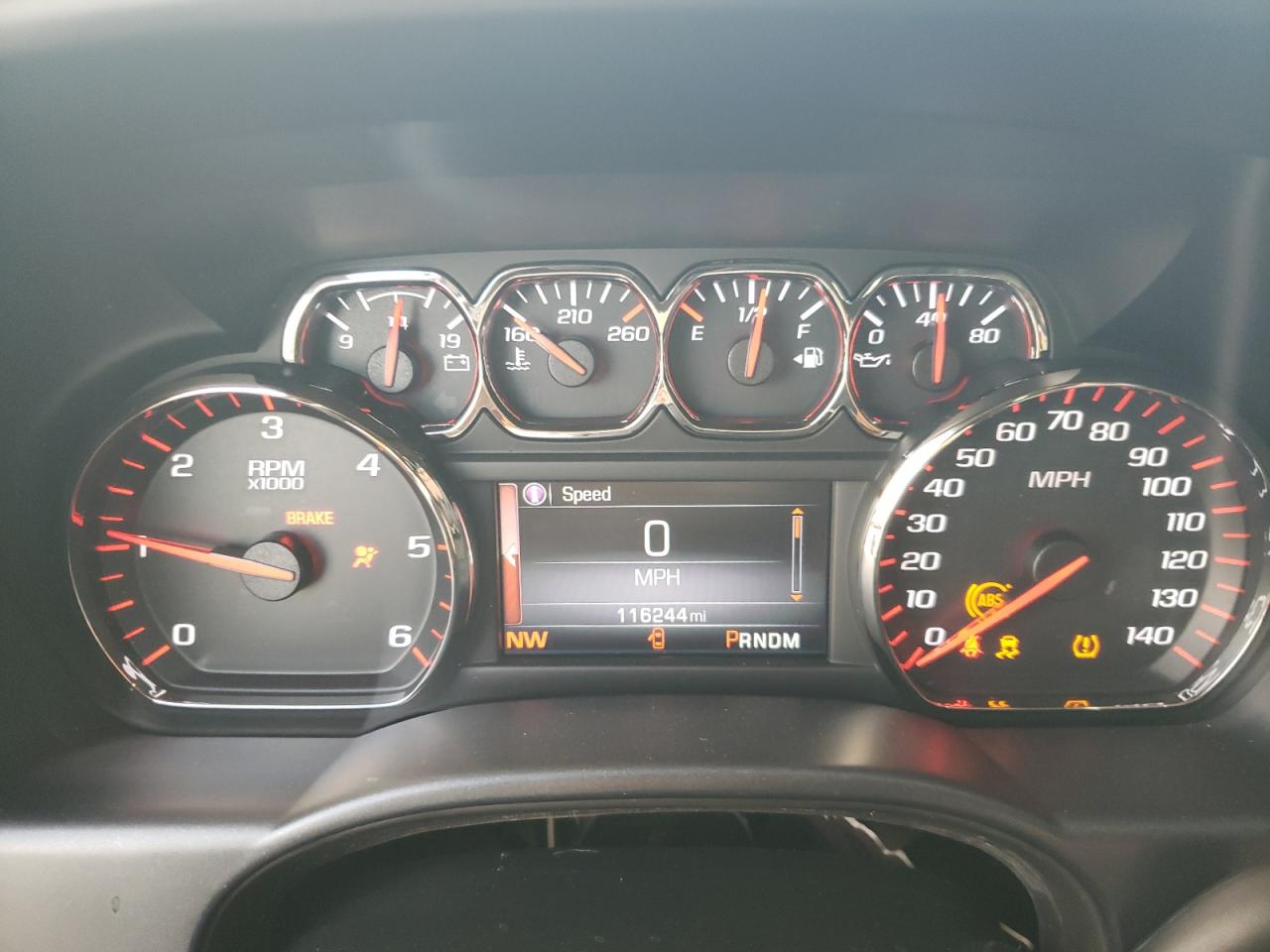 2016 GMC Sierra C1500 Sle VIN: 1GTN1MEC5GZ137048 Lot: 91940485