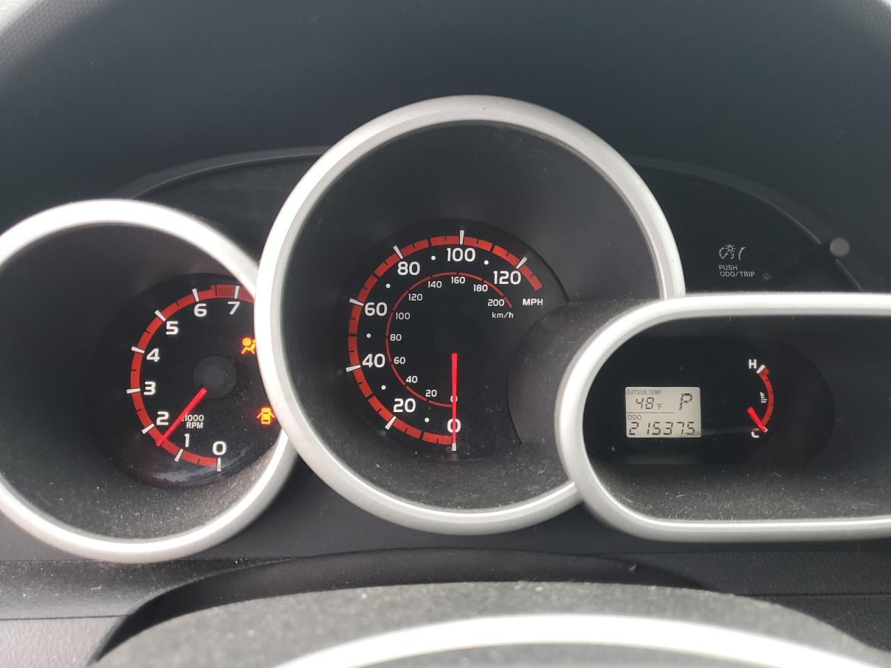 2010 Toyota Corolla Matrix VIN: 2T1KU4EE8AC485102 Lot: 93727725