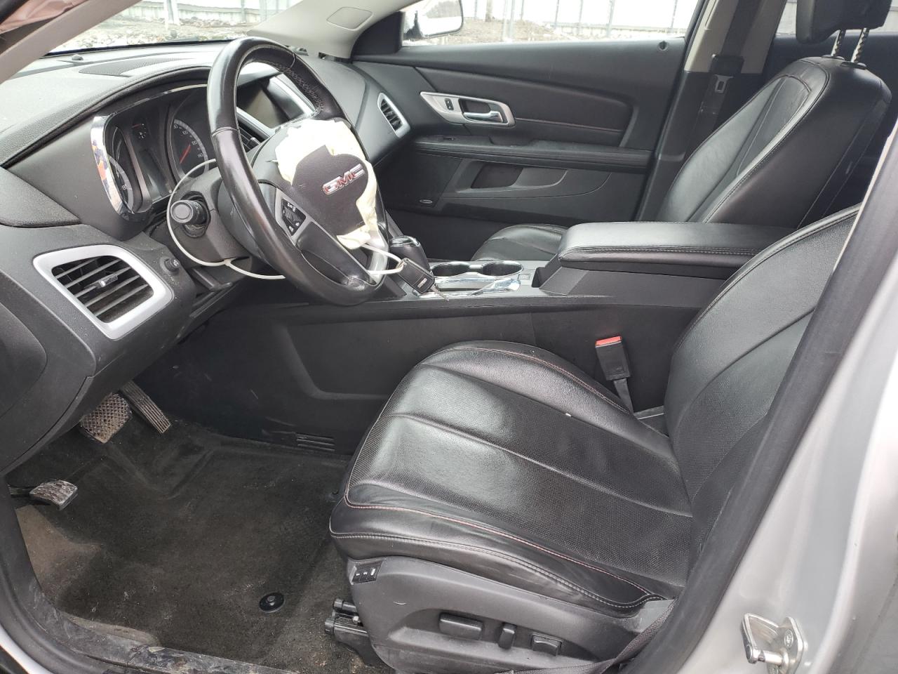 2017 GMC Terrain Slt VIN: 2GKALPEK7H6253161 Lot: 92060345