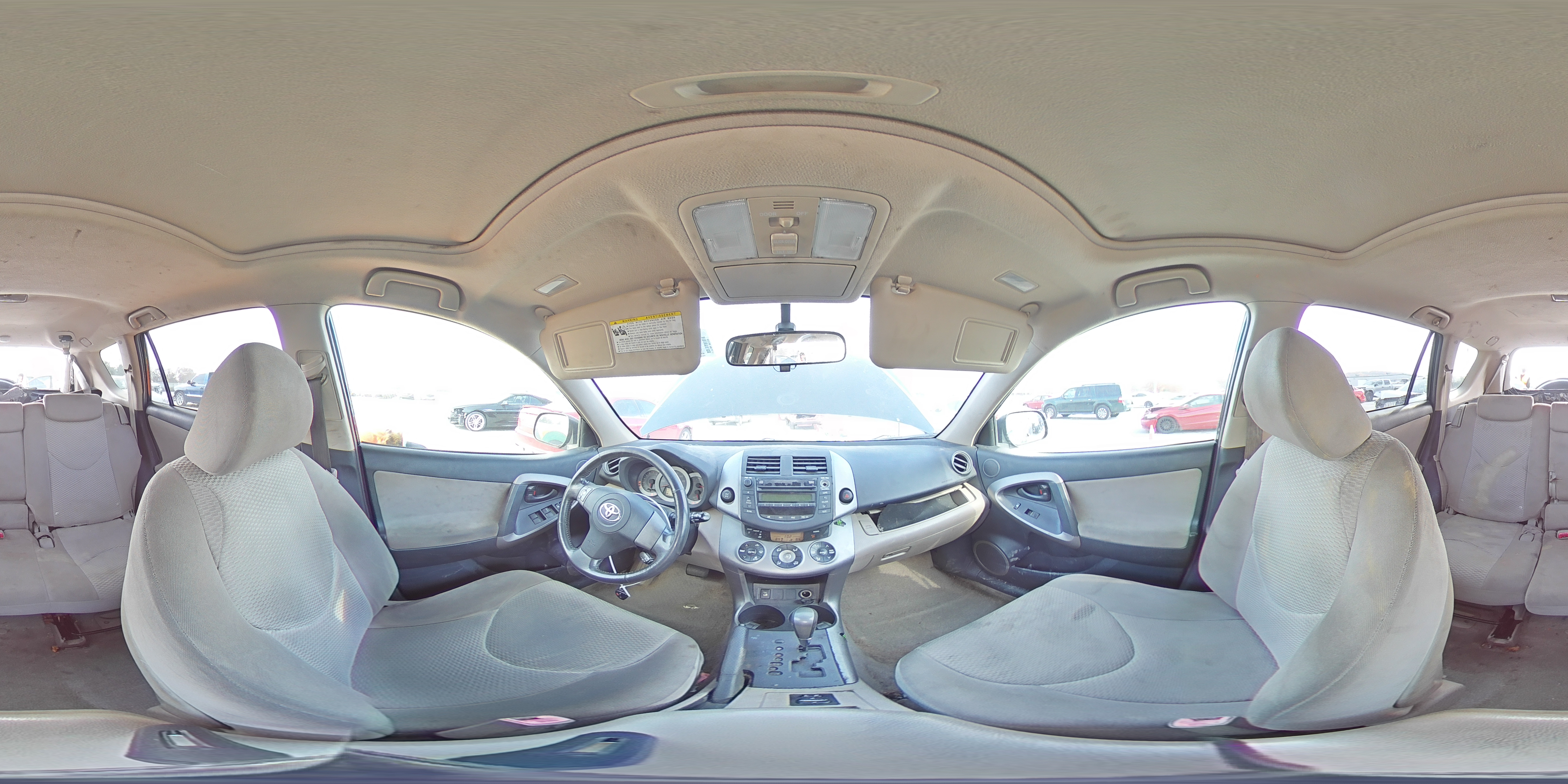 2007 Toyota Rav4 Limited VIN: JTMBK34V775037117 Lot: 93742825