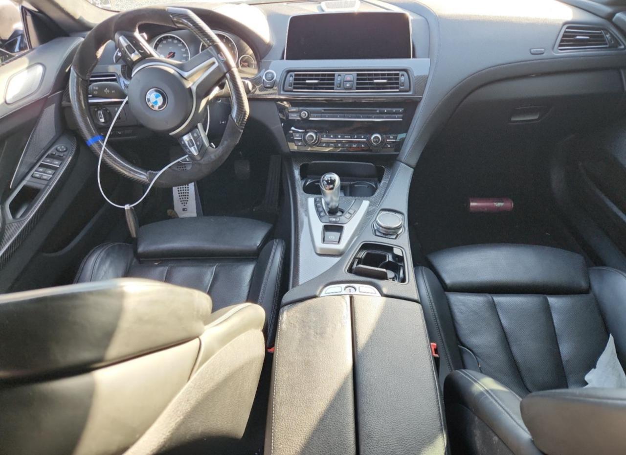 2016 BMW M6 Gran Coupe VIN: WBS6E9C5XGG437103 Lot: 91944615