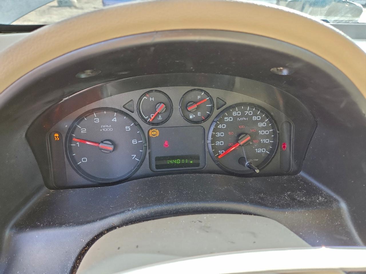 2005 Ford Freestyle Se VIN: 1FMZK011X5GA61116 Lot: 93760775