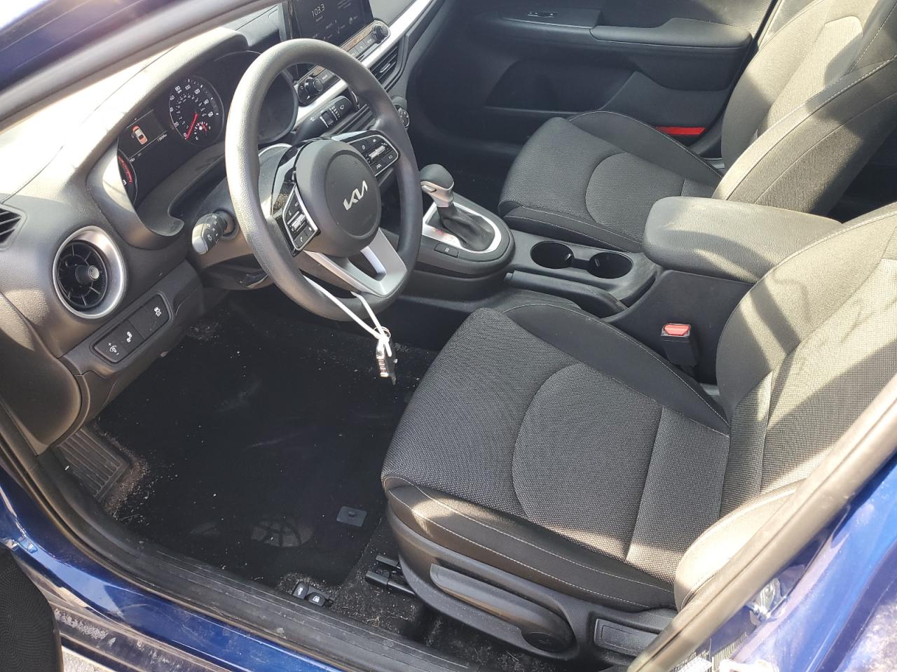 2024 Kia Forte Lx VIN: 3KPF24AD2RE770024 Lot: 91310075