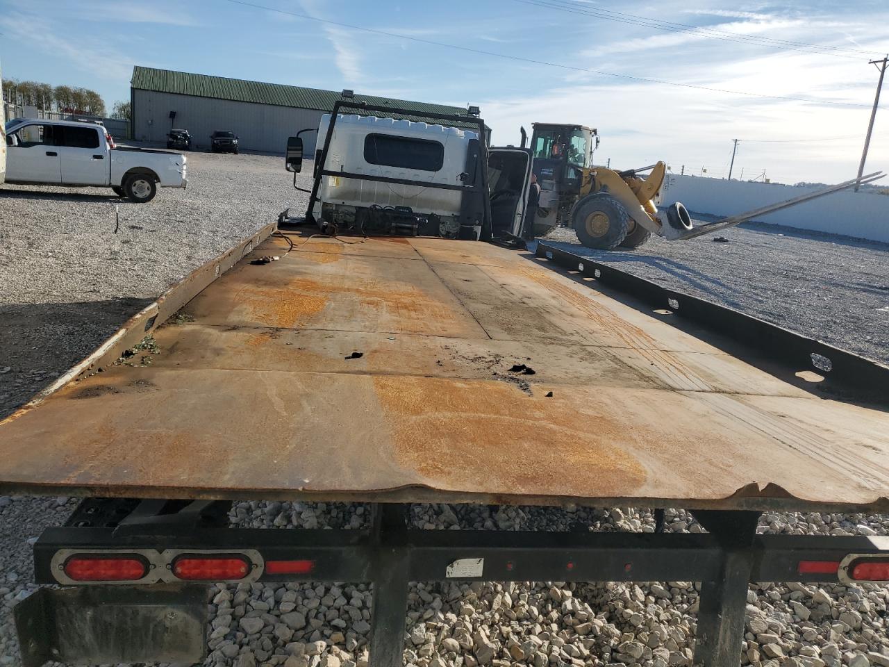 2020 Isuzu Nrr VIN: JALE5W16XL7306274 Lot: 89623605