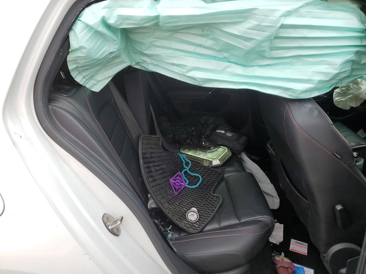 2020 Volkswagen Gti S VIN: 3VW6T7AU0LM015284 Lot: 92531175