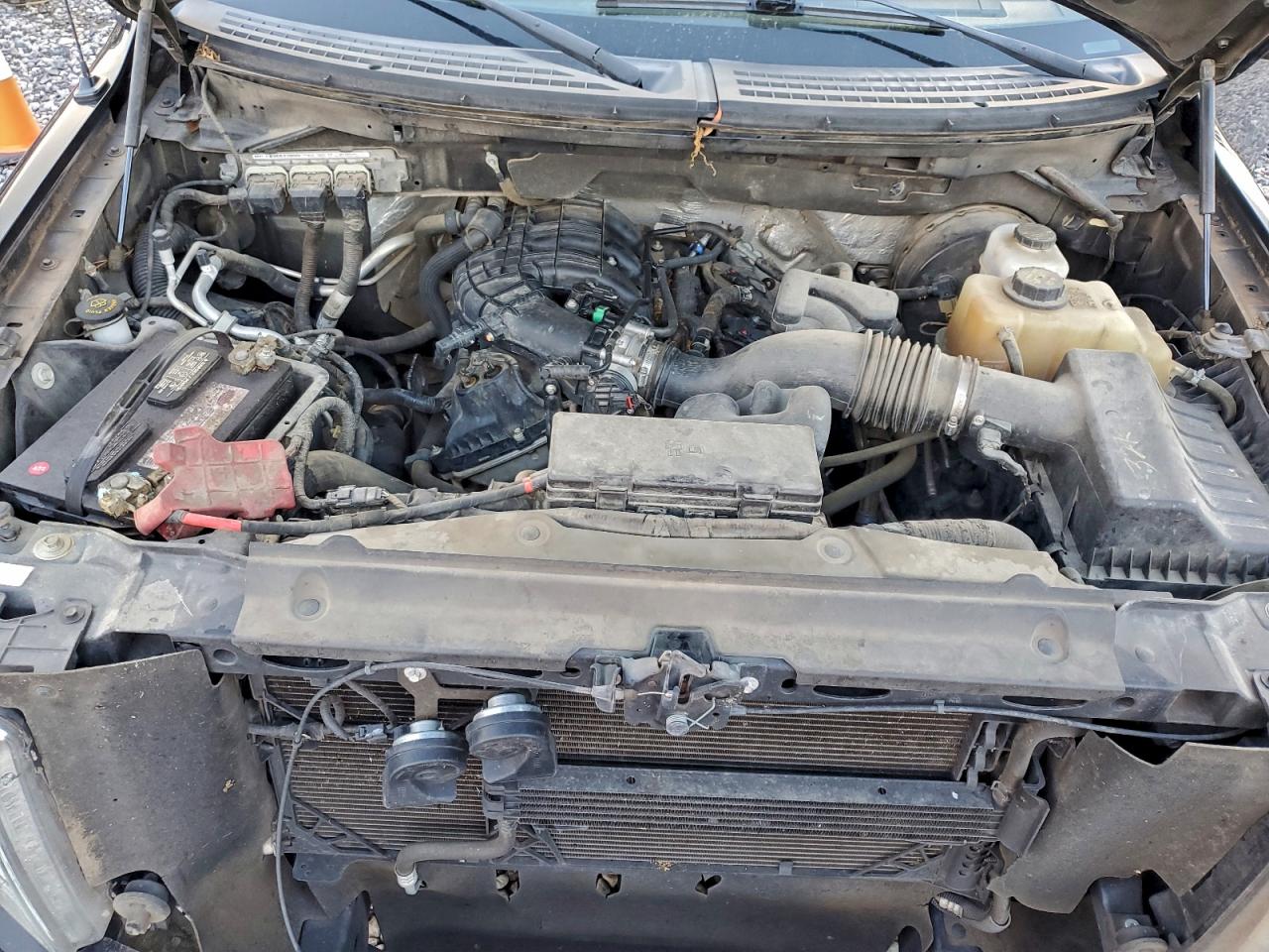 2011 Ford F150 Super Cab VIN: 1FTEX1CM9BFB97014 Lot: 94053925